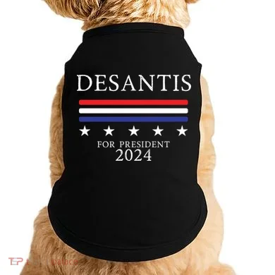 Ron Desantis 2024 Doggie Tank