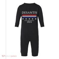 Ron Desantis 2024 Infant Fleece One Piece thumb 0