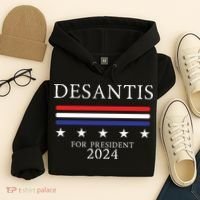 Ron Desantis 2024 Hoodie thumb 4