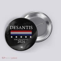 Ron Desantis 2024 Button thumb 0