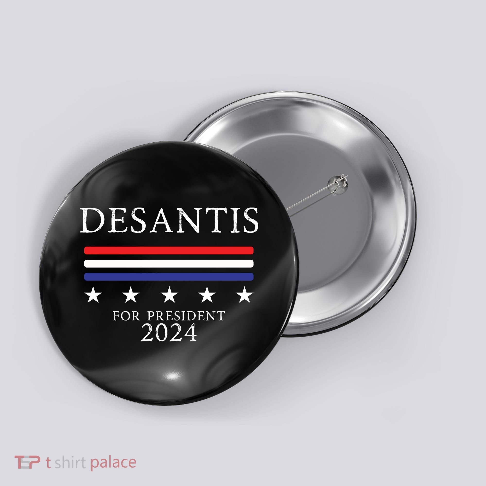 Ron Desantis 2024 Button