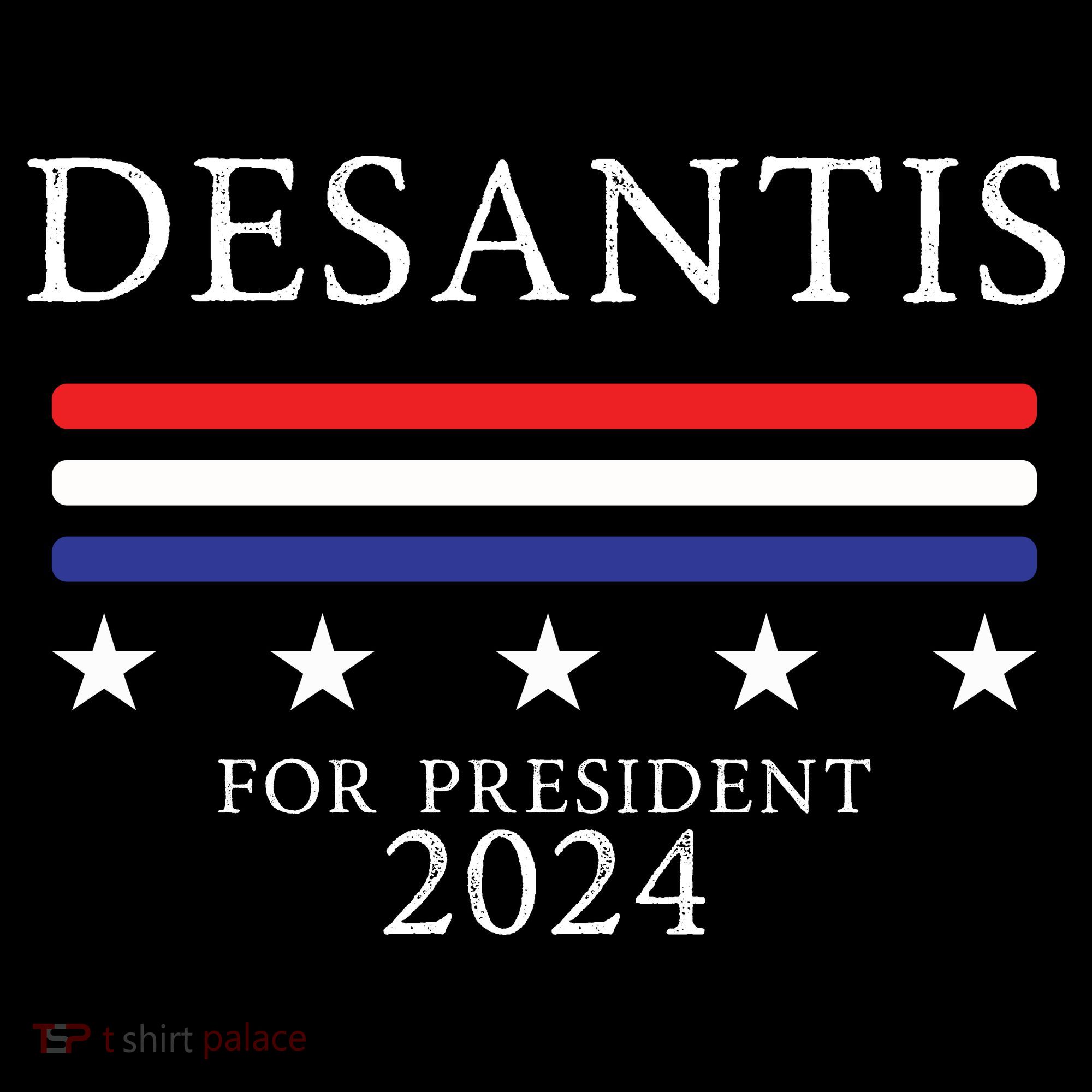 Ron Desantis 2024 Bucket Hat