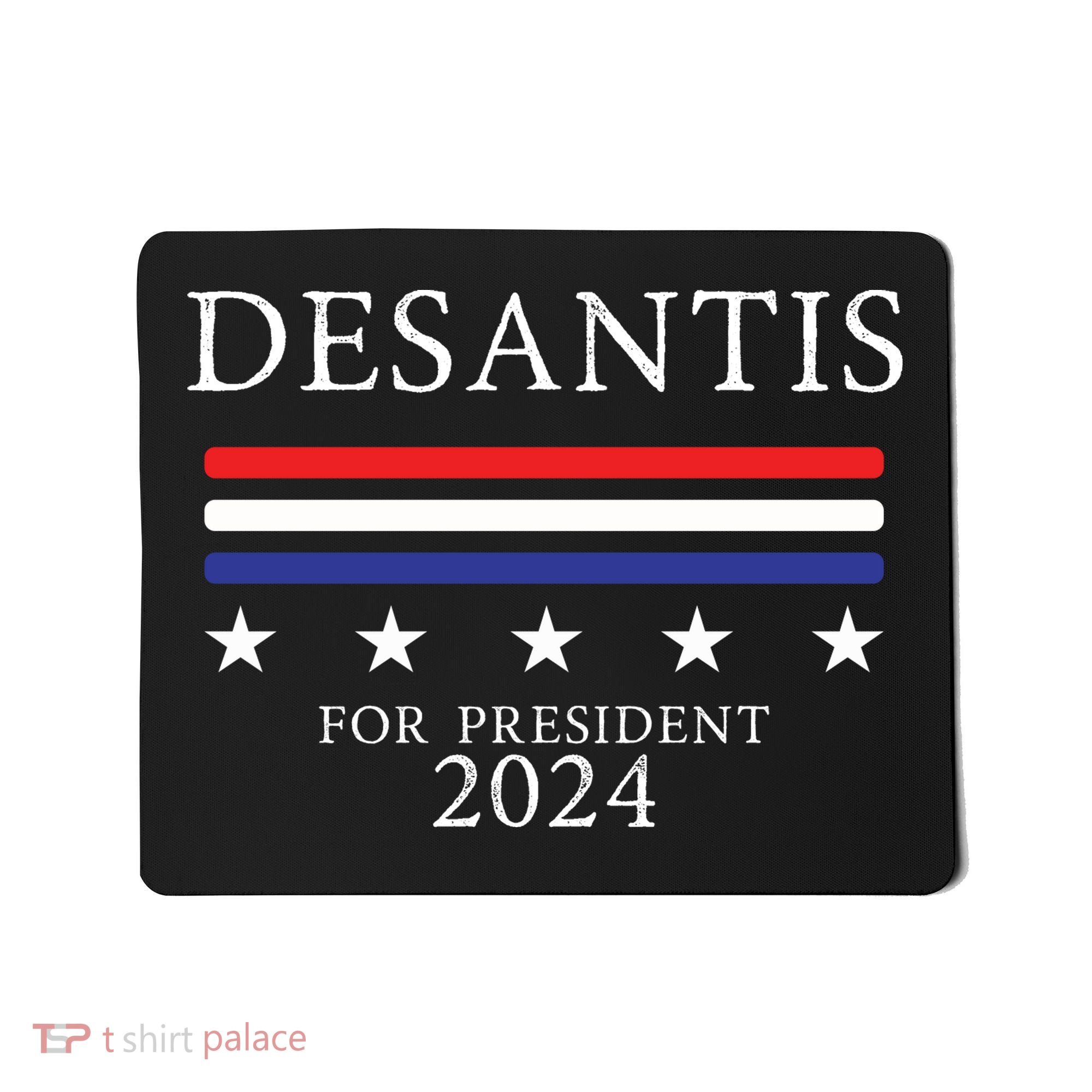 Ron Desantis 2024 Mousepad