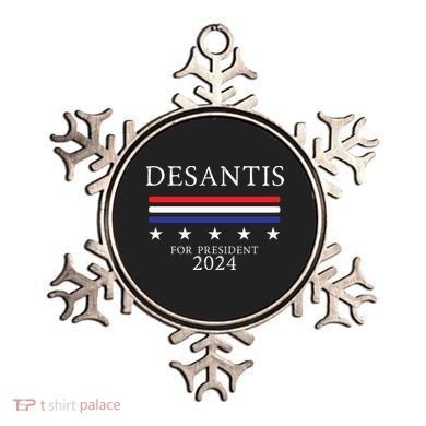 Ron Desantis 2024 Ornament