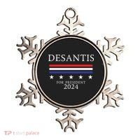 Ron Desantis 2024 Ornament thumb 0