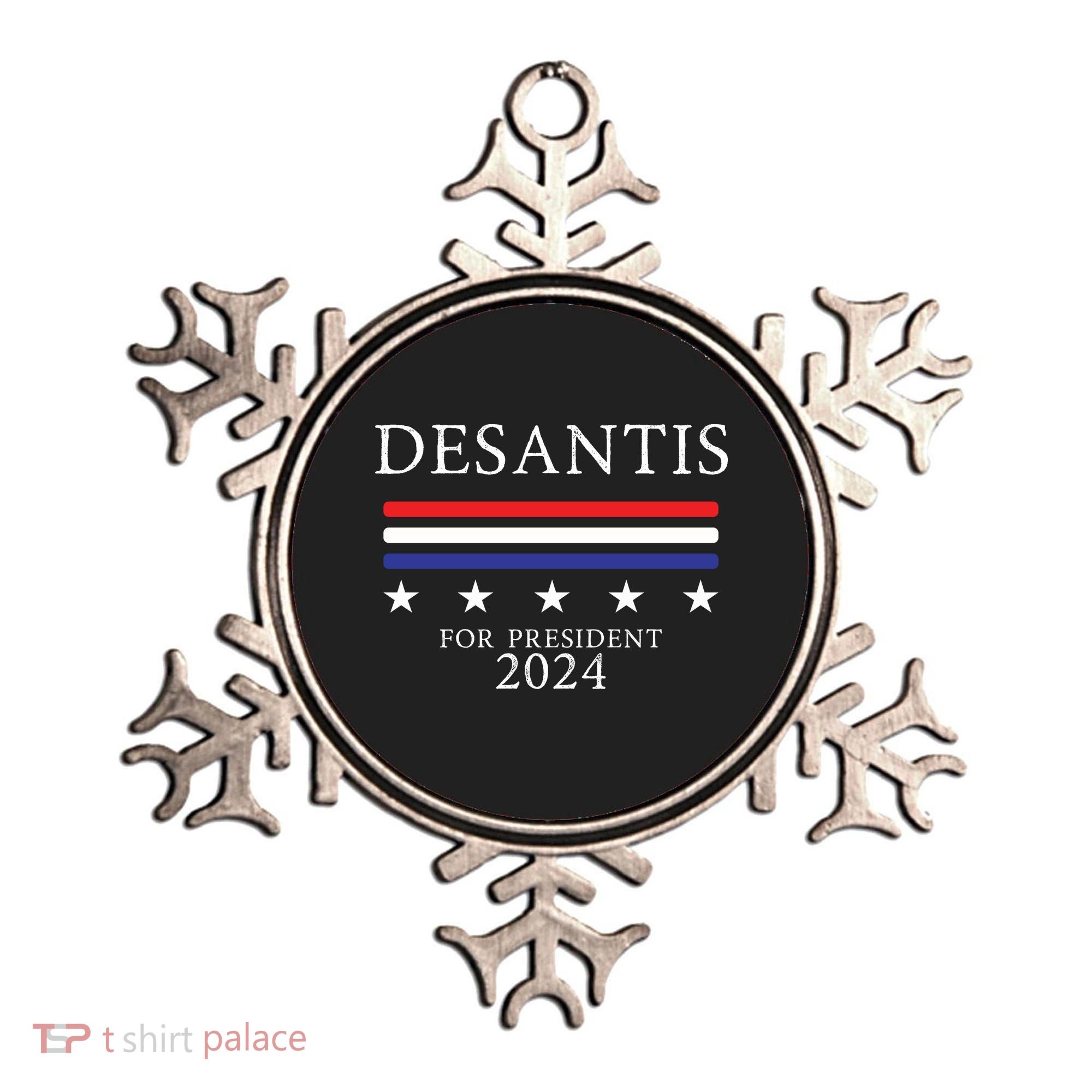 Ron Desantis 2024 Ornament