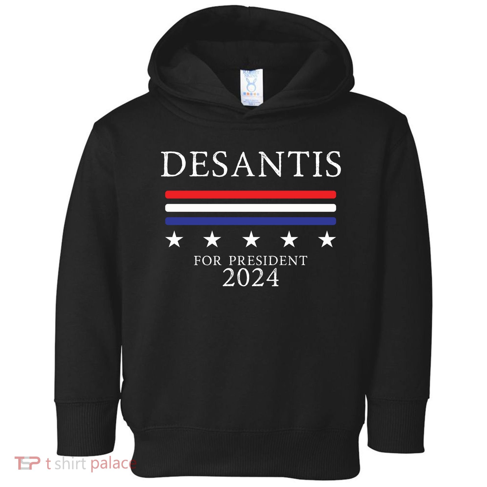 Ron Desantis 2024 Toddler Hoodie
