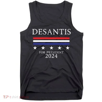 Ron Desantis 2024 Tank Top