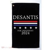 Ron Desantis 2024 Golf Towel thumb 0