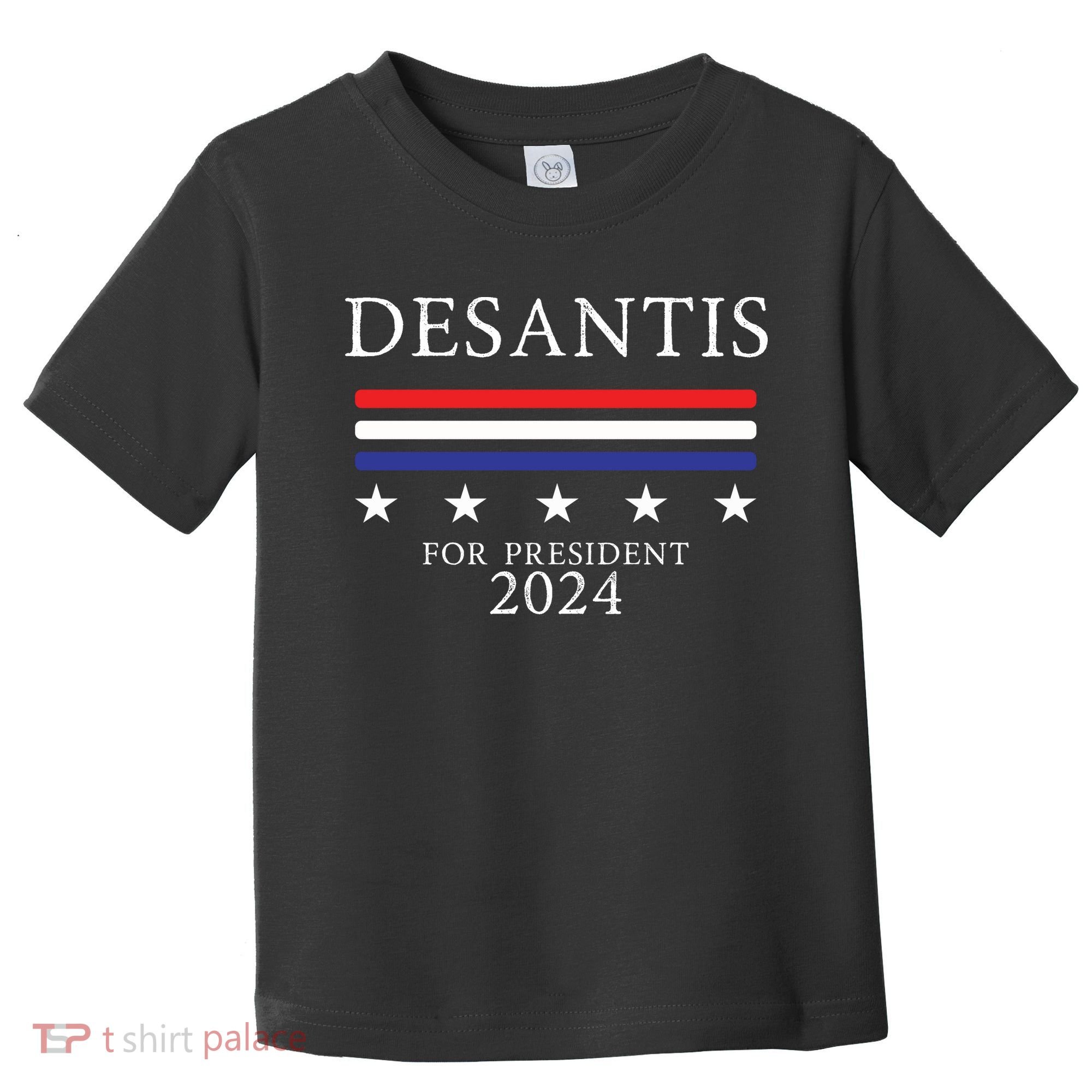 Ron Desantis 2024 Toddler T-Shirt