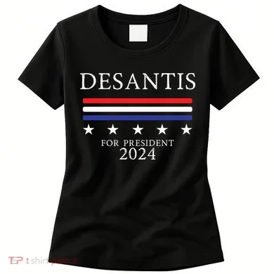 Ron Desantis 2024 Women's T-Shirt