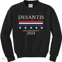 Ron Desantis 2024 Kids Sweatshirt thumb 0