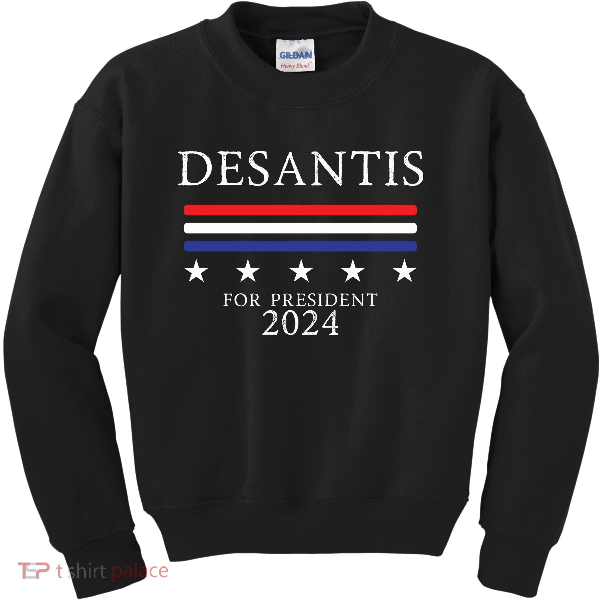 Ron Desantis 2024 Kids Sweatshirt