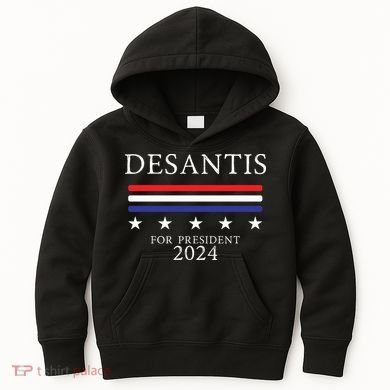 Ron Desantis 2024 Kids Hoodie