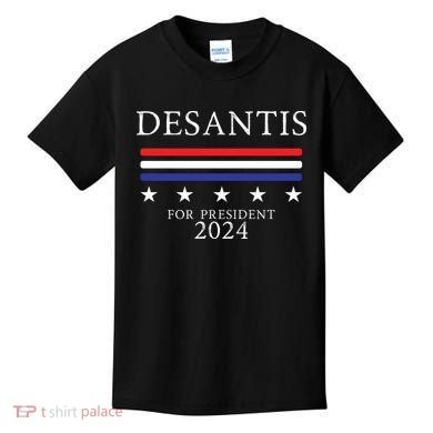Ron Desantis 2024 Kids T-Shirt