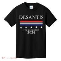 Ron Desantis 2024 Kids T-Shirt thumb 0