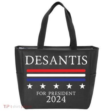Ron Desantis 2024 Tote Bag
