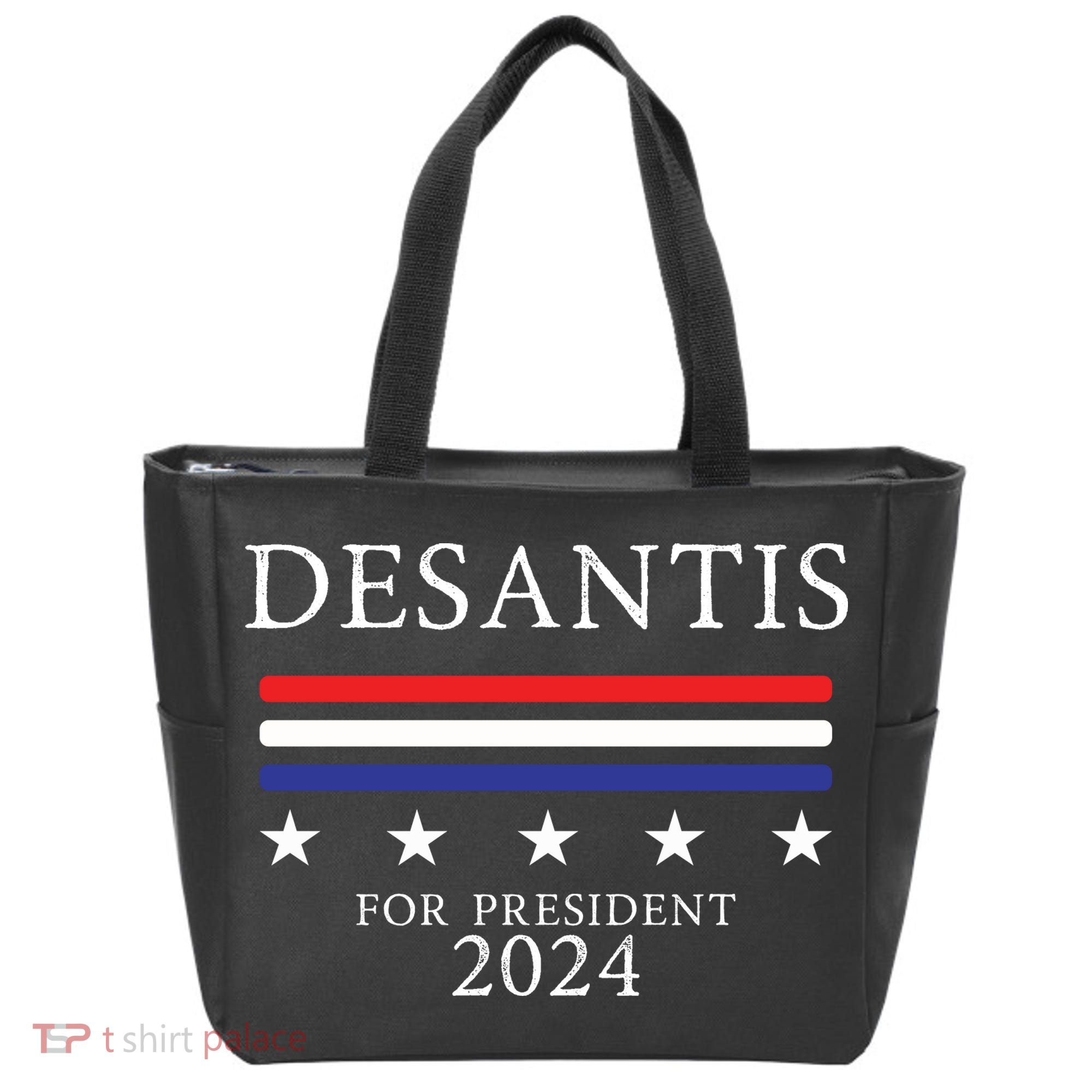 Ron Desantis 2024 Tote Bag