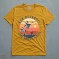 Ron DeSantis 2024 Presidential Election Republican Florida T-Shirt thumb 5