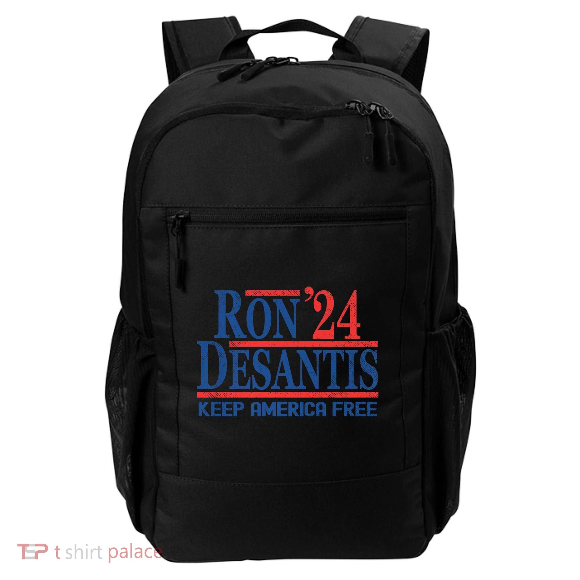 Ron DeSantis 2024 Keep America Free Backpack