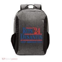 Ron DeSantis 2024 Keep America Free Vector Backpack thumb 0