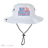 Ron DeSantis 2024 Keep America Free Bucket Hat thumb 0