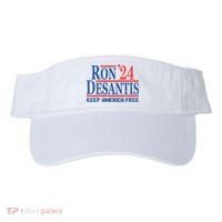 Ron DeSantis 2024 Keep America Free Visor thumb 0