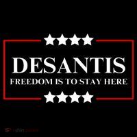 Ron DeSantis 2028 Presidential Election 2028 Freedom Coffee Mug thumb 5