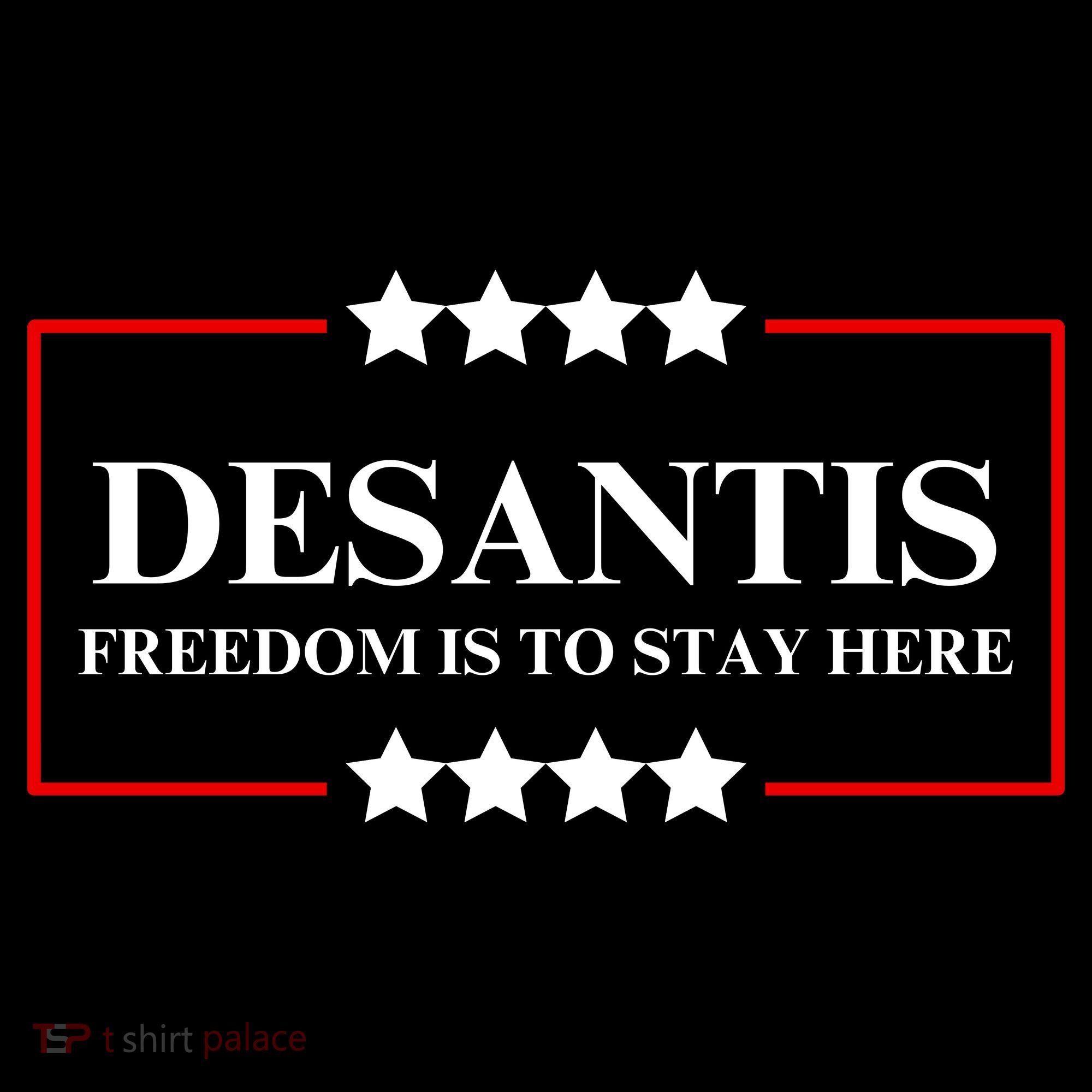 Ron DeSantis 2028 Presidential Election 2028 Freedom Coffee Mug