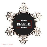 Ron DeSantis 2028 Presidential Election 2028 Freedom Ornament thumb 0