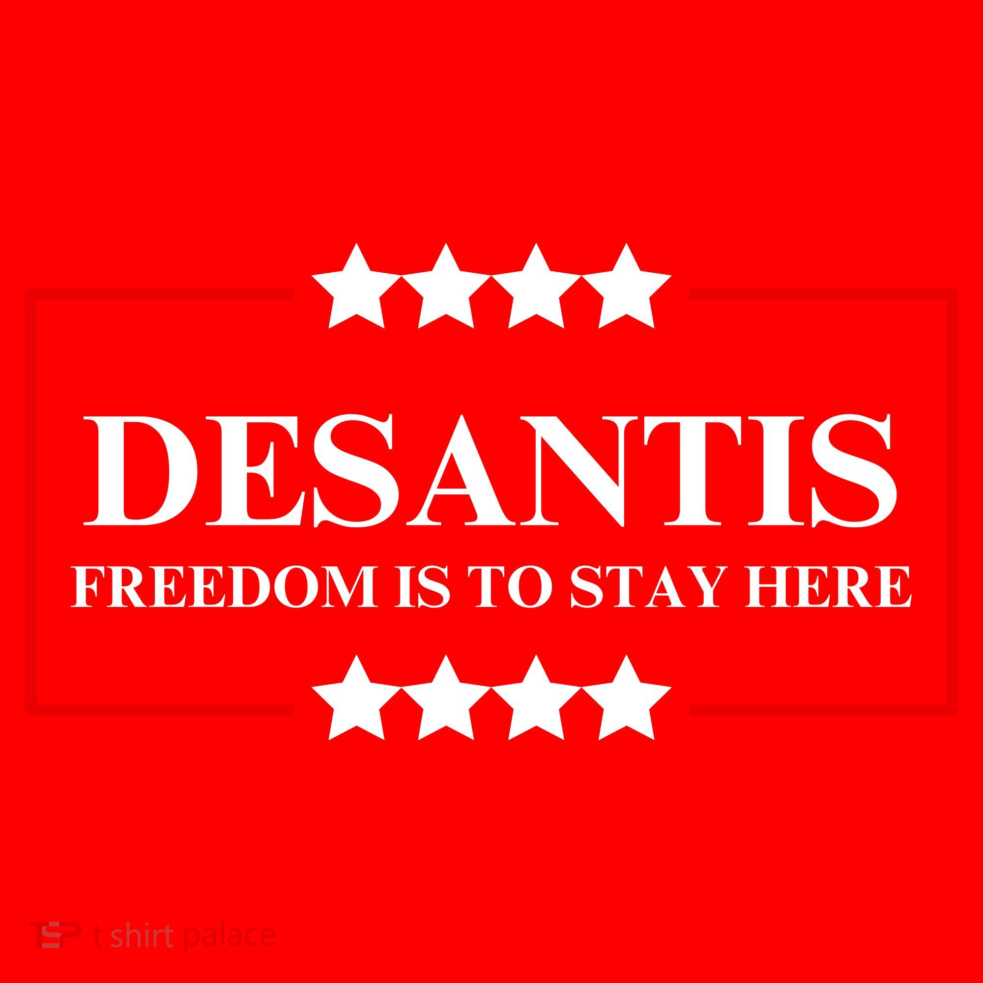 Ron DeSantis 2028 Presidential Election 2028 Freedom Santa Hat