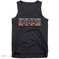 Retro Distressed 605 Area Code Sioux Falls South Dakota SD Tank Top thumb 0