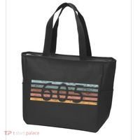Retro Distressed 605 Area Code Sioux Falls South Dakota SD Tote Bag thumb 3