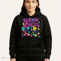 Rad Dad 80s Throwback Hoodie thumb 5
