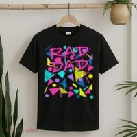 Rad Dad 80s Throwback T-Shirt thumb 2
