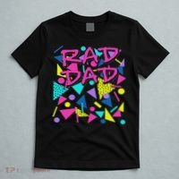 Rad Dad 80s Throwback T-Shirt thumb 5