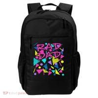 Rad Dad 80s Throwback Backpack thumb 0