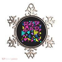 Rad Dad 80s Throwback Ornament thumb 0