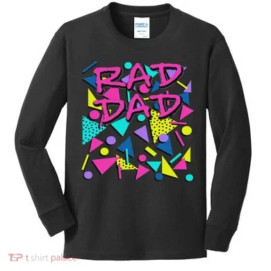 Kids Long Sleeve Shirt