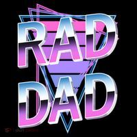 Rad Dad 80S Great Gift Coffee Mug thumb 5