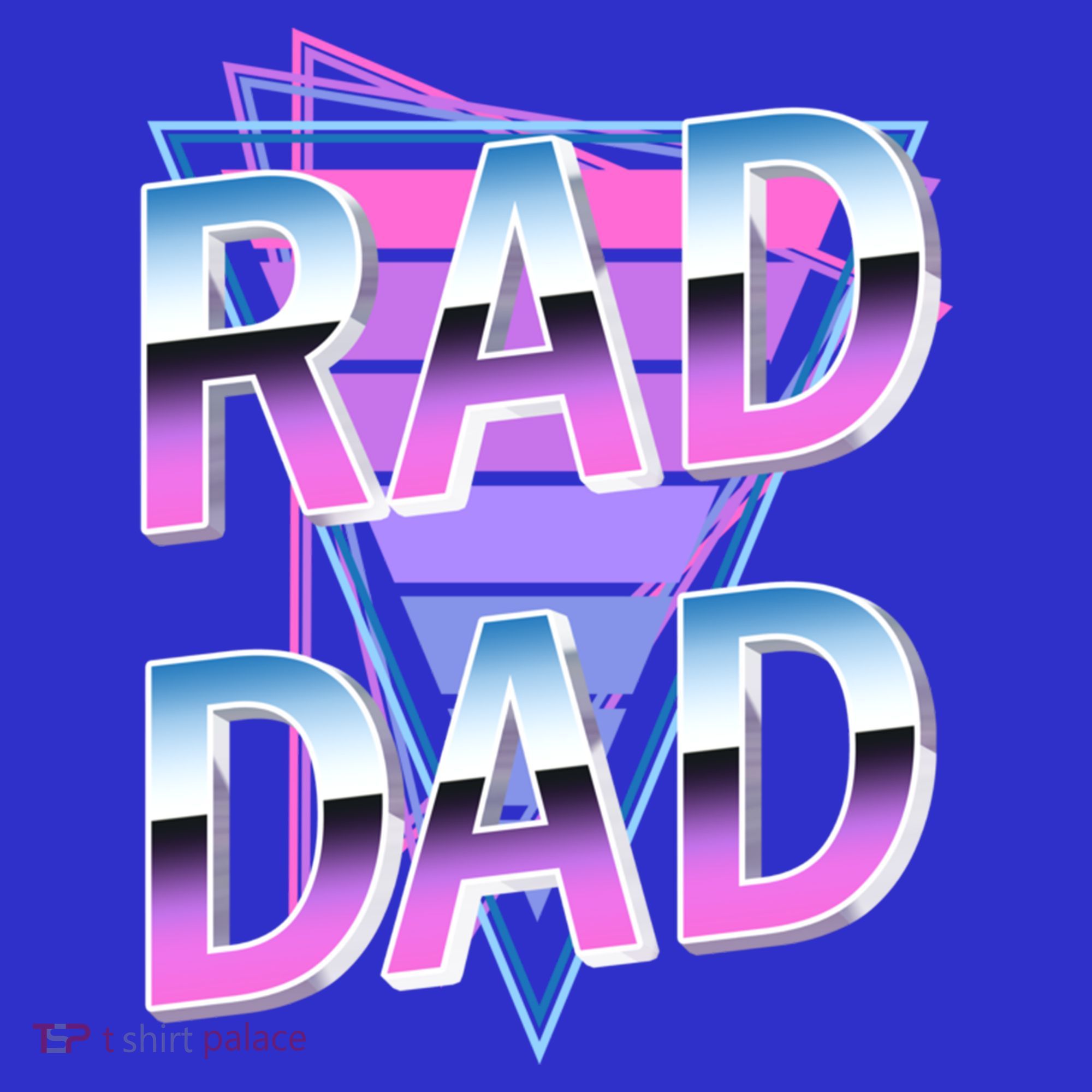 Rad Dad 80S Great Gift Visor