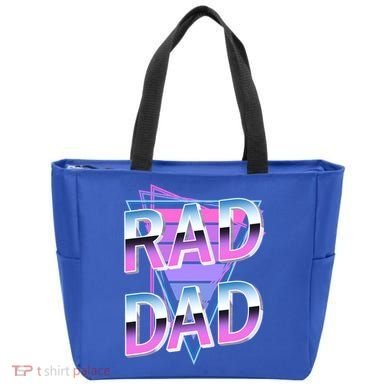 Rad Dad 80S Great Gift Tote Bag