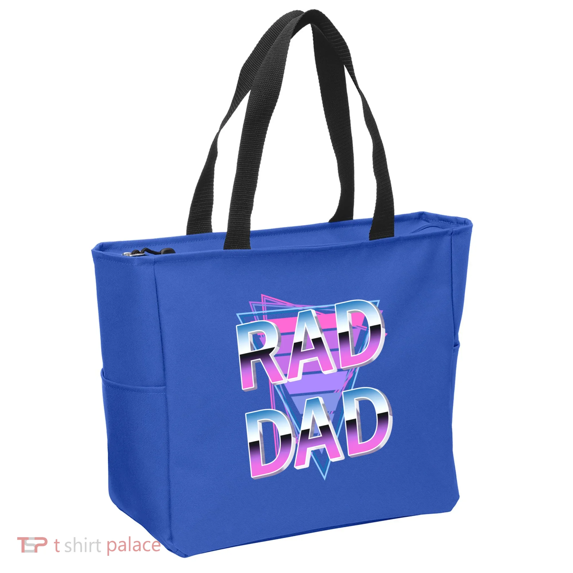 Rad Dad 80S Great Gift Tote Bag