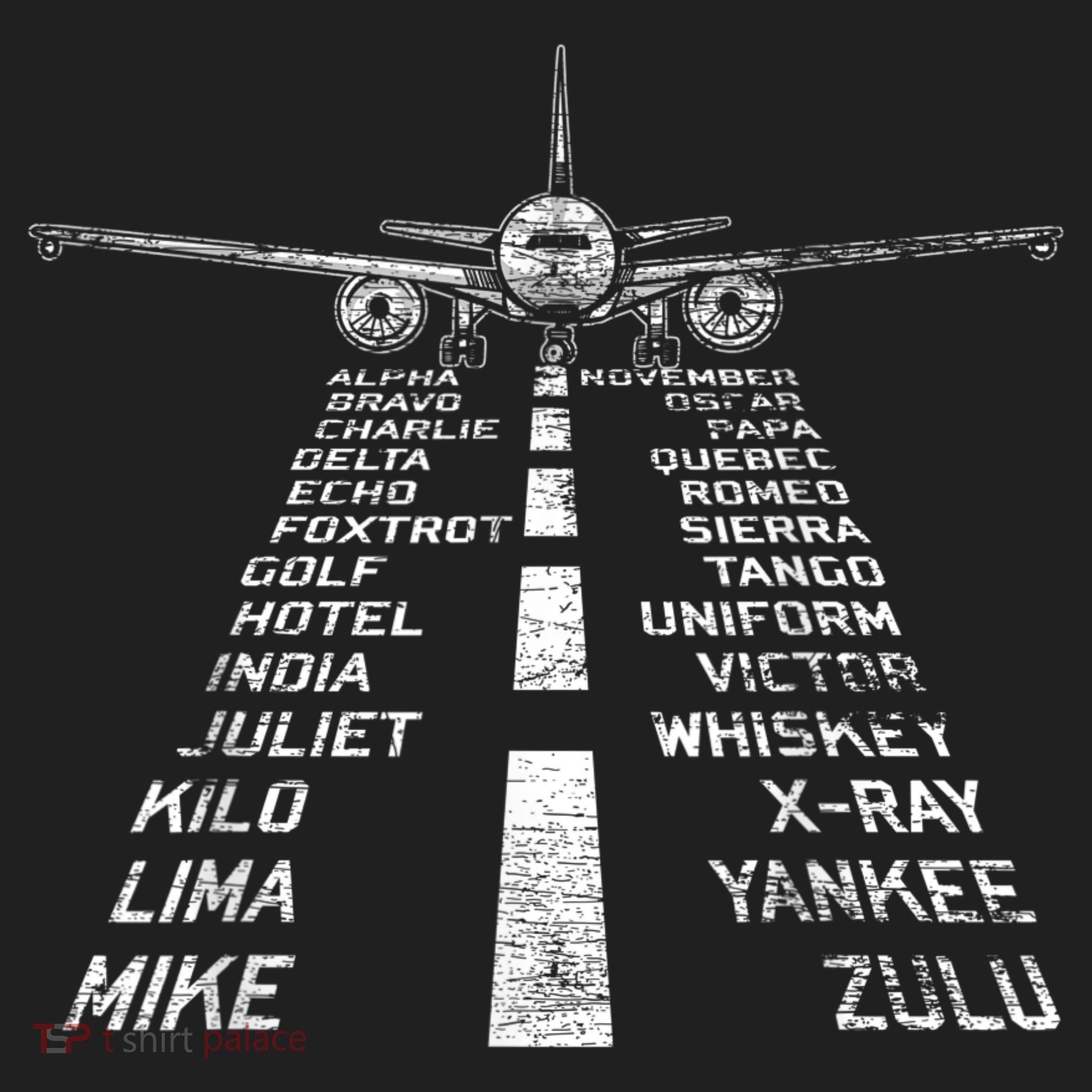Retro Distressed Aviation Plane Pilot Golf Towel