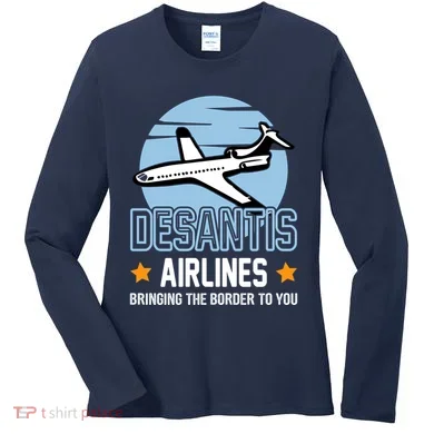 Women's Long Sleeve Shirt