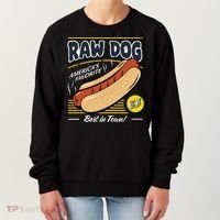 Raw Dog AmericaS Favourite Women's Sweatshirt thumb 0