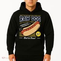 Raw Dog AmericaS Favourite Hoodie thumb 2