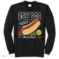 Raw Dog AmericaS Favourite Sweatshirt thumb 0