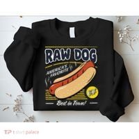 Raw Dog AmericaS Favourite Sweatshirt thumb 2