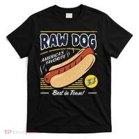 Raw Dog AmericaS Favourite T-Shirt thumb 0
